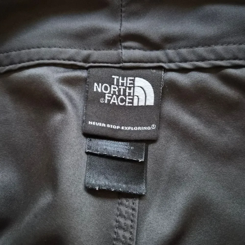 The North Face Board Shorts Mens 36 Gray Cargo Swim Trunks Beach 11